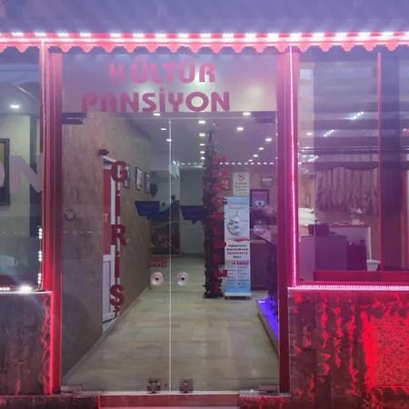 Homestay Kueltuer Pansiyon Antalya