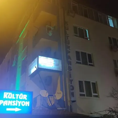 Kueltuer Pansiyon * Antalya